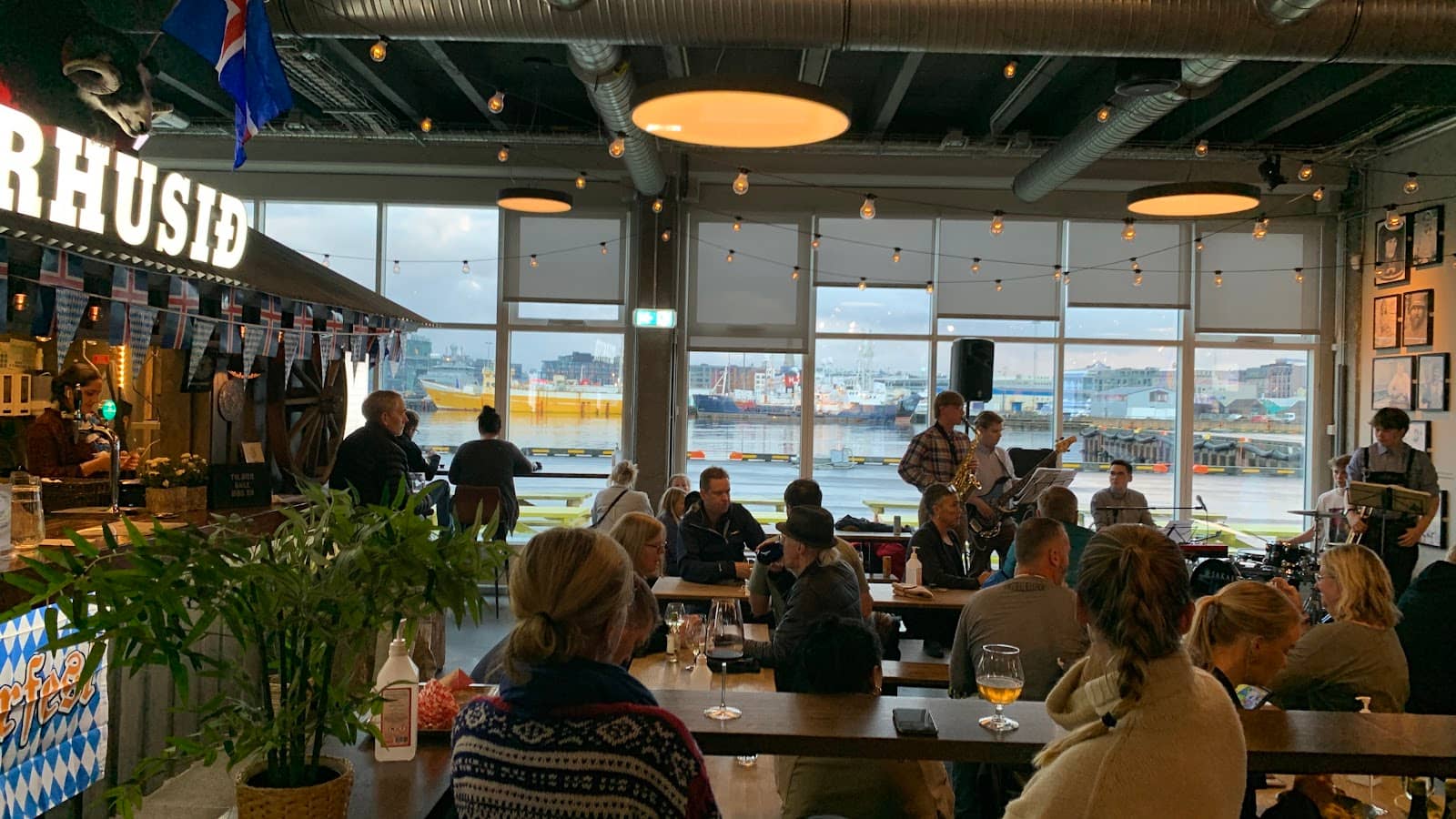 Crispy Fish and Chips