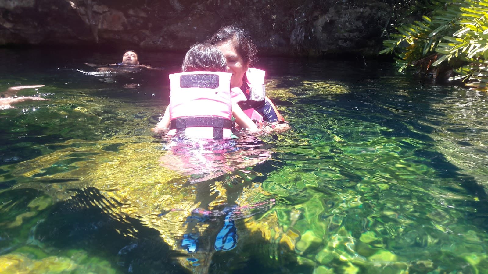 Cenote Ponderosa, Puerto Morelos - Image 1