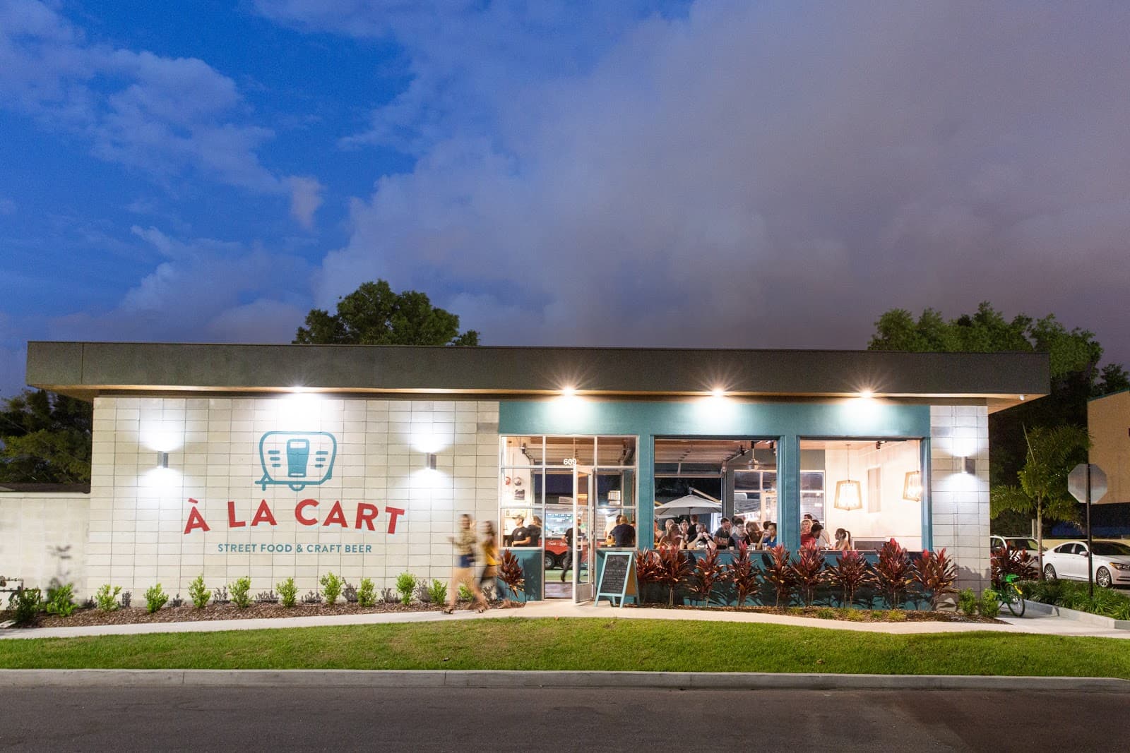 A La Cart - Image 1