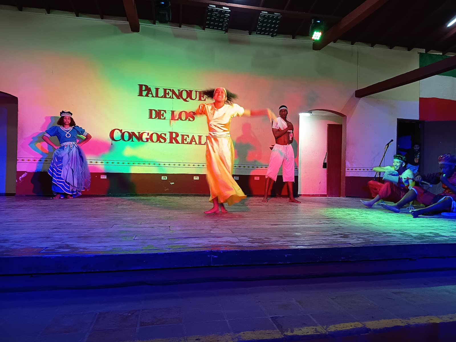 Palenque de los Congos Reales Trinidad - Image 1