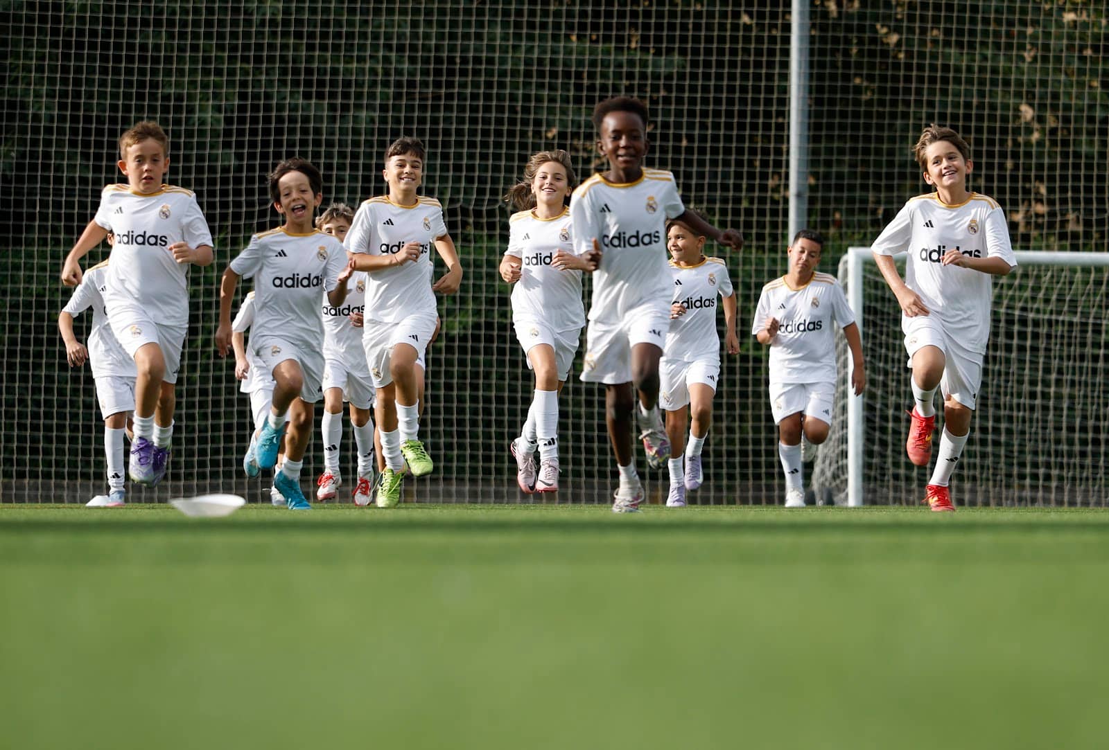 Meet Real Madrid Players