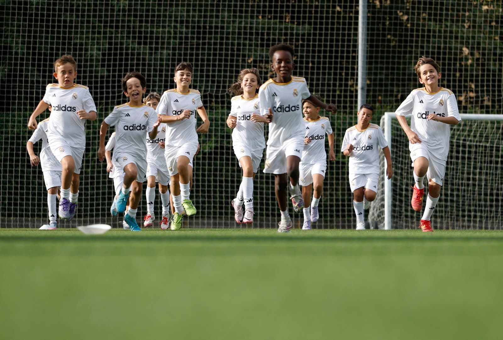 Campus Experience Real Madrid Foundation - Image 1