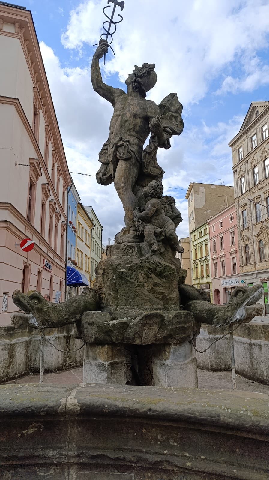 Mercury Fountain - Image 1
