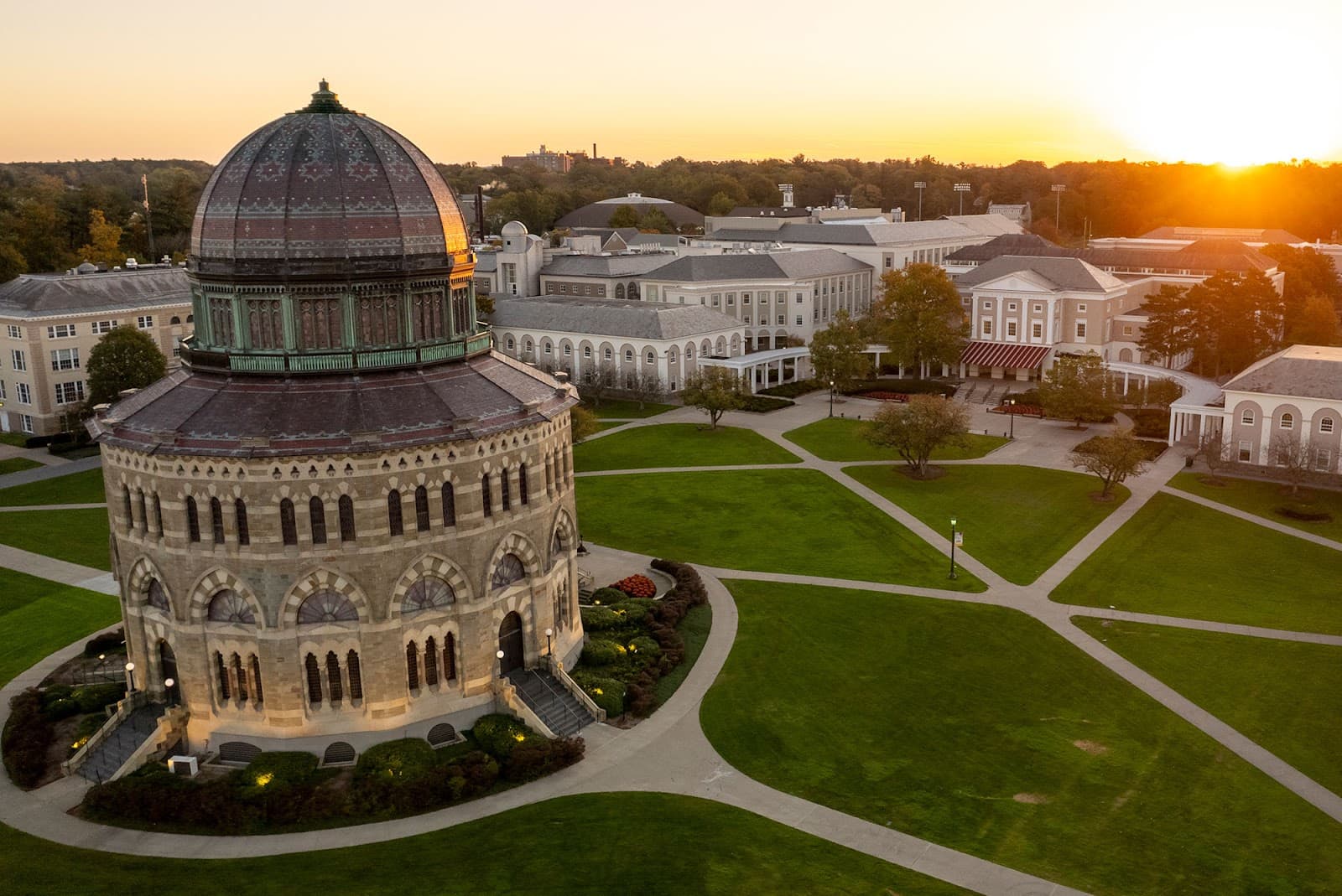 Nott Memorial (Union College) - Image 1