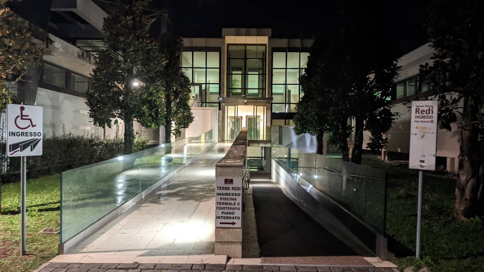 Thermal Water Circuit