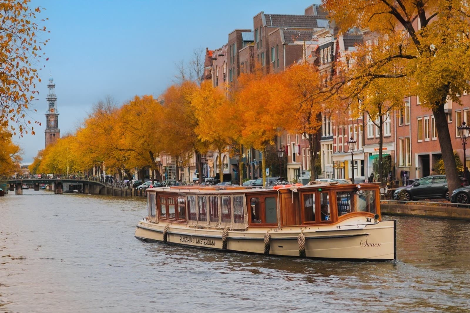 Amsterdam Canals - Image 1
