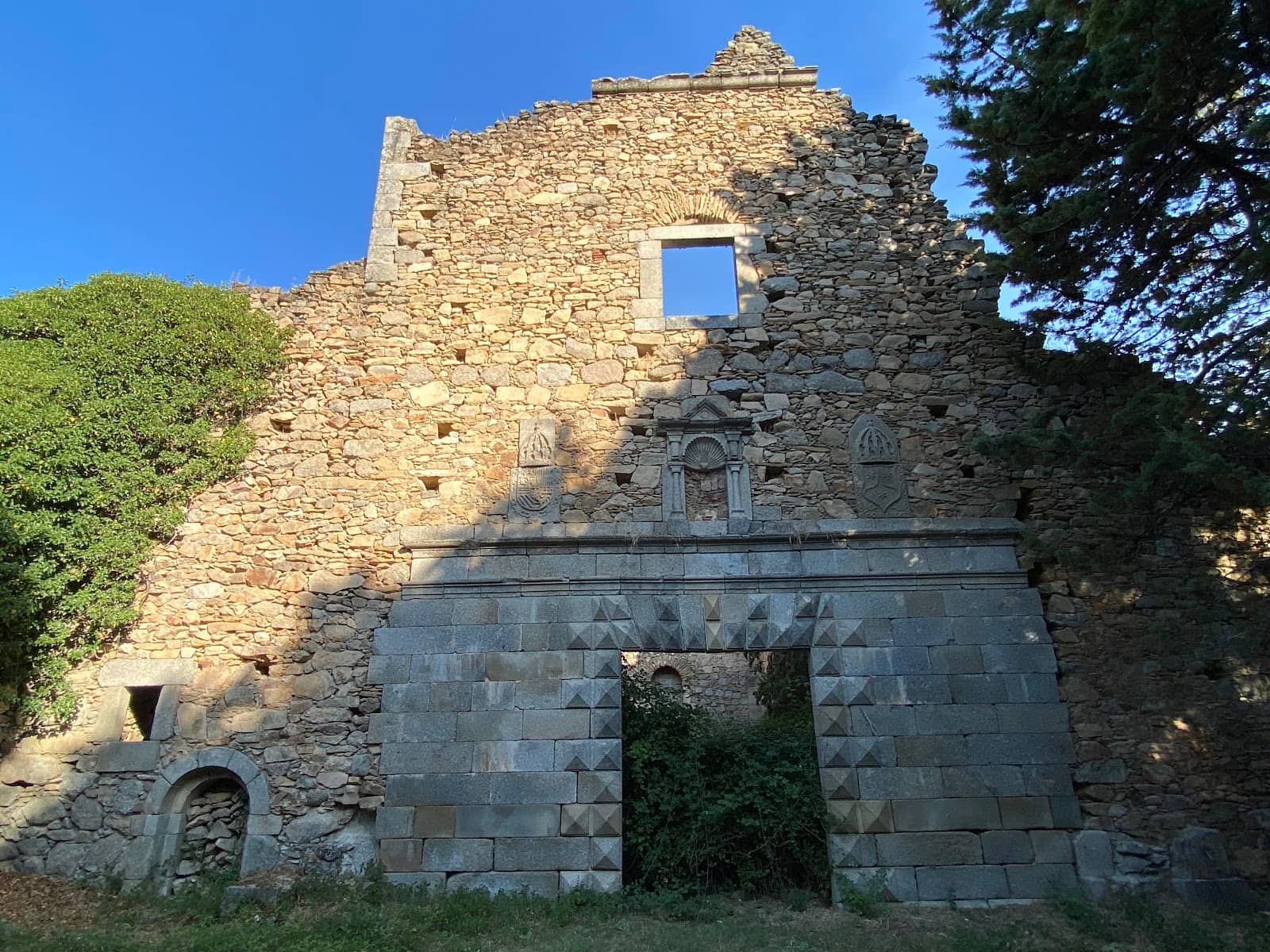 Hermitage of Virgen del Piélago