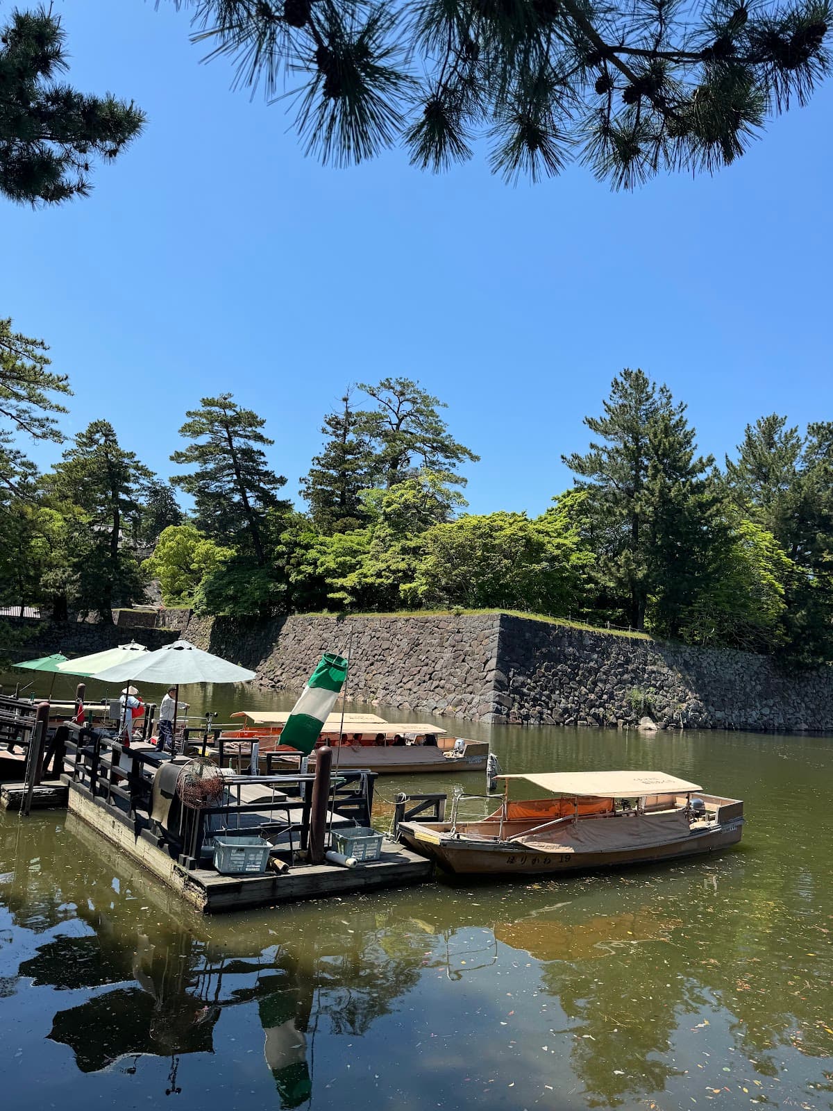 Horikawa Sightseeing Boat - Image 1