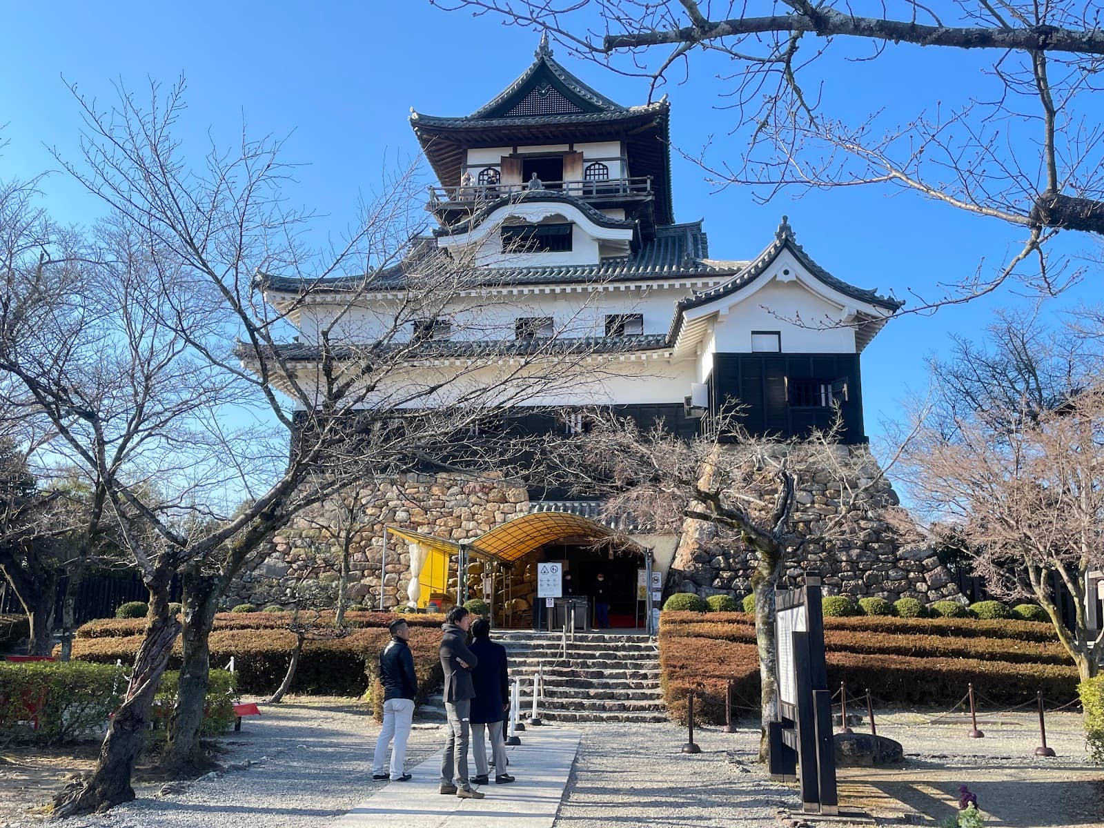 Inuyama Castle Views