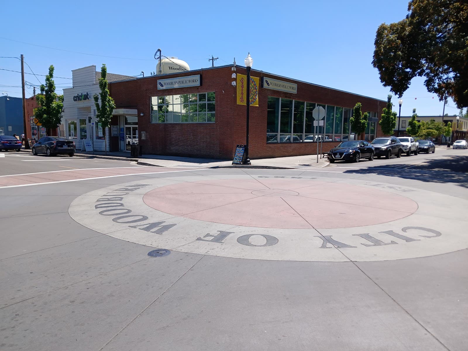 Downtown Woodburn - Image 1