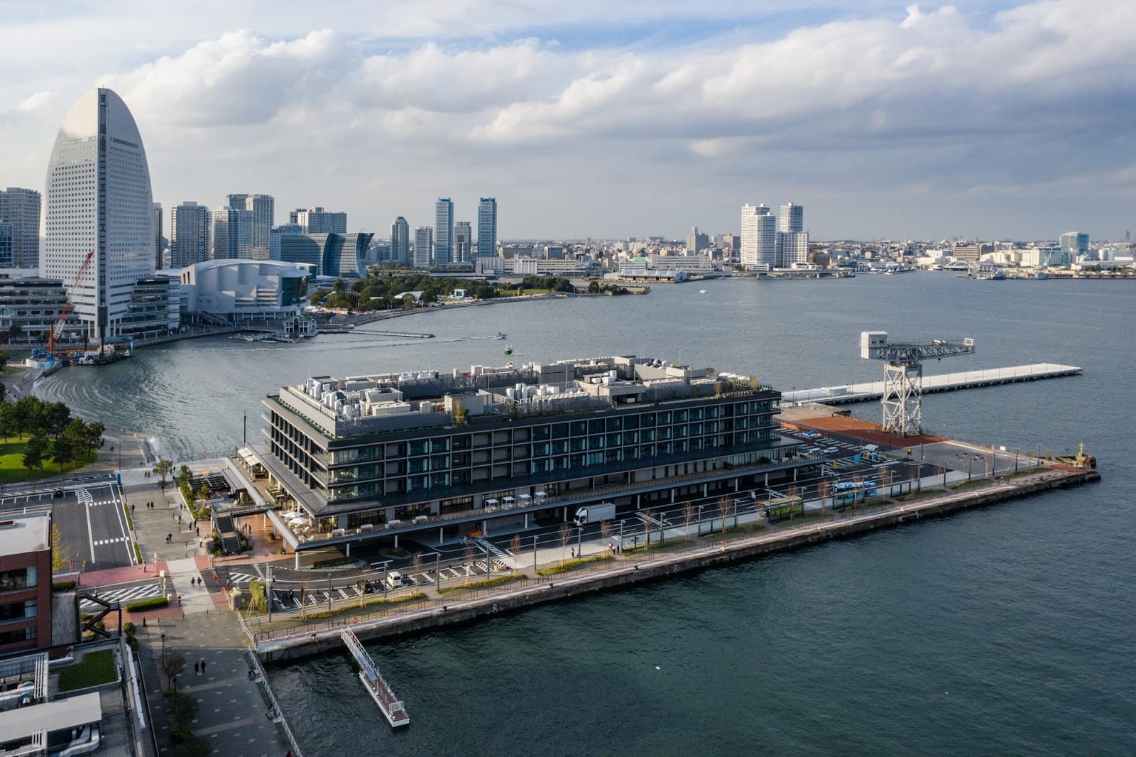 Hammerhead Yokohama - Image 1