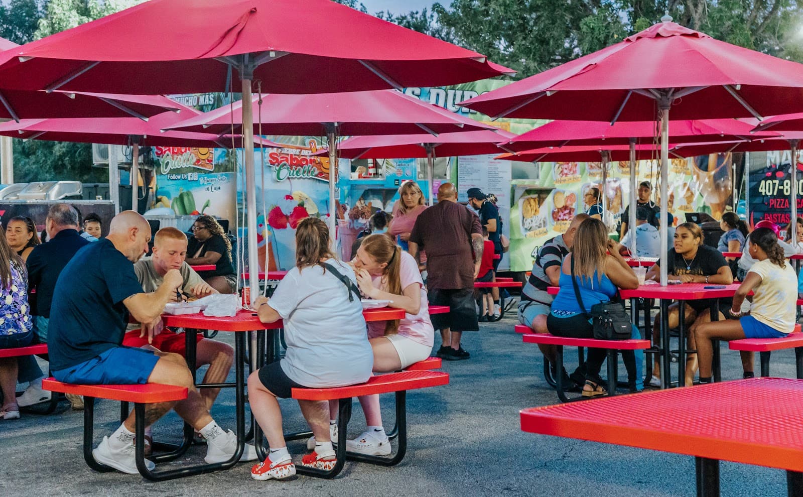 World Food Trucks - Image 1