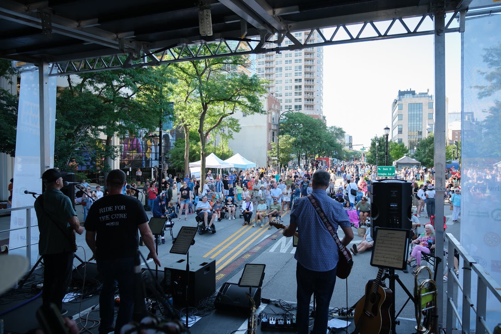 Downtown Evanston - Image 1