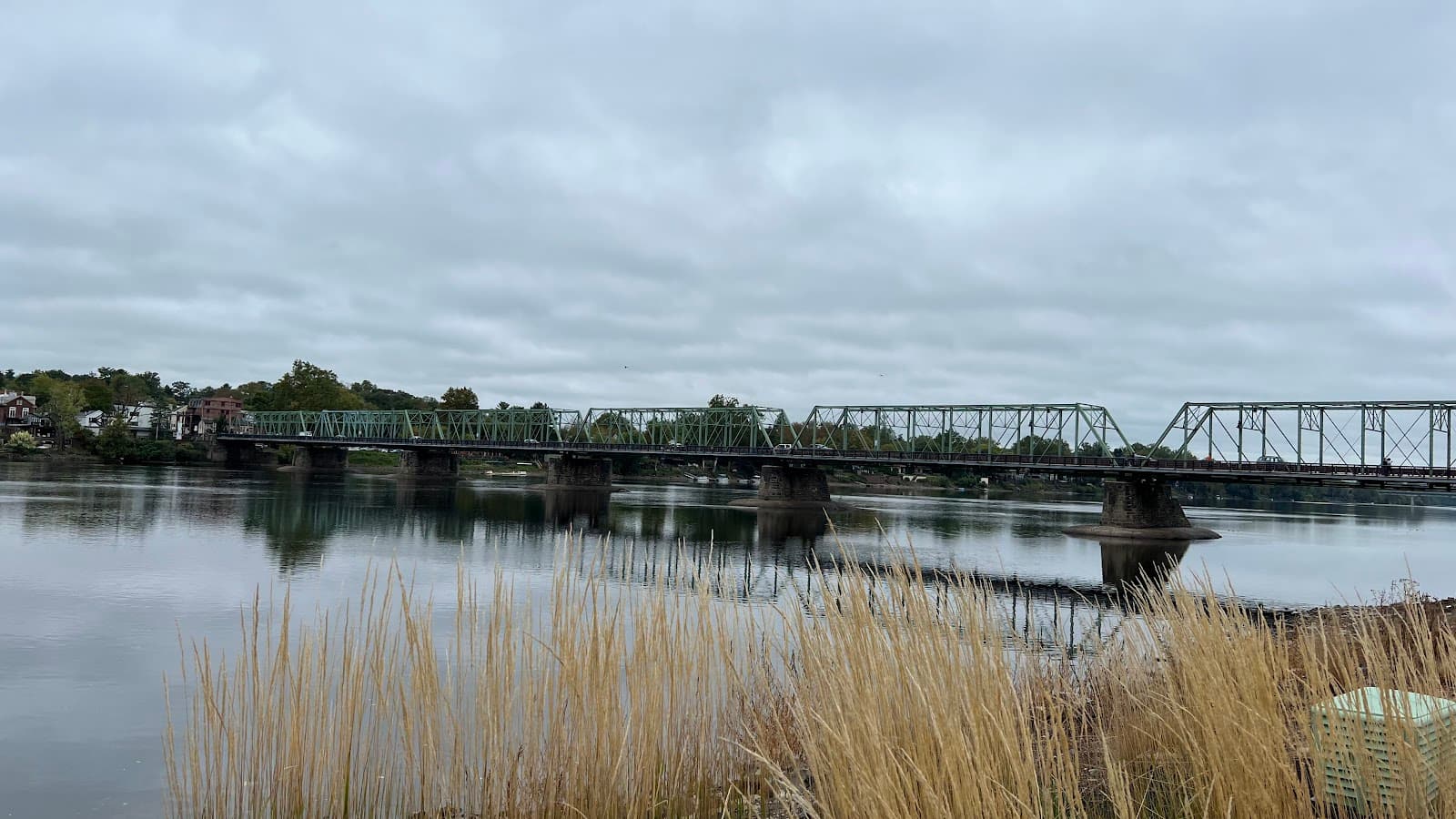 New Hope–Lambertville Bridge - Image 1