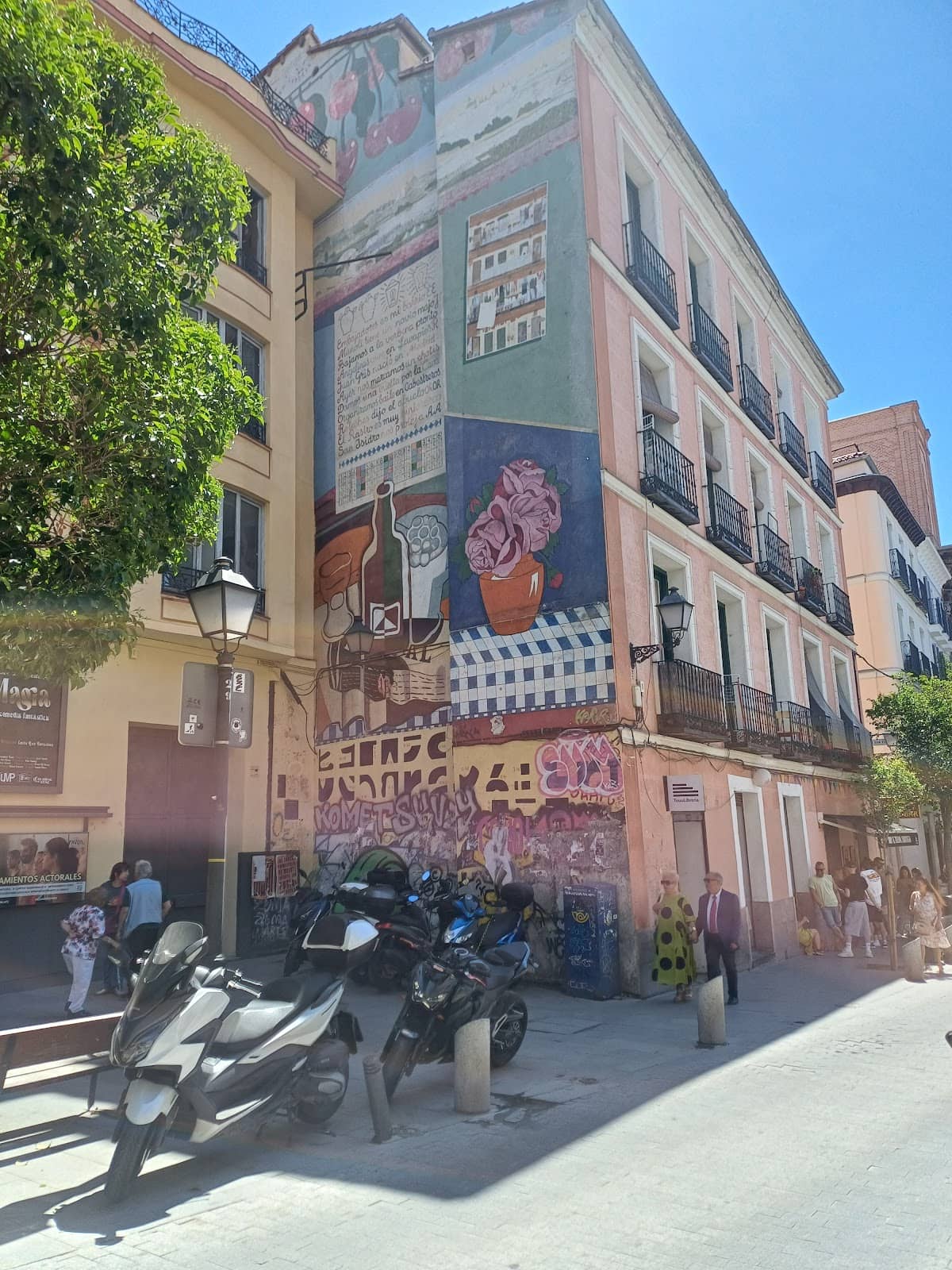 Street Art Discoveries