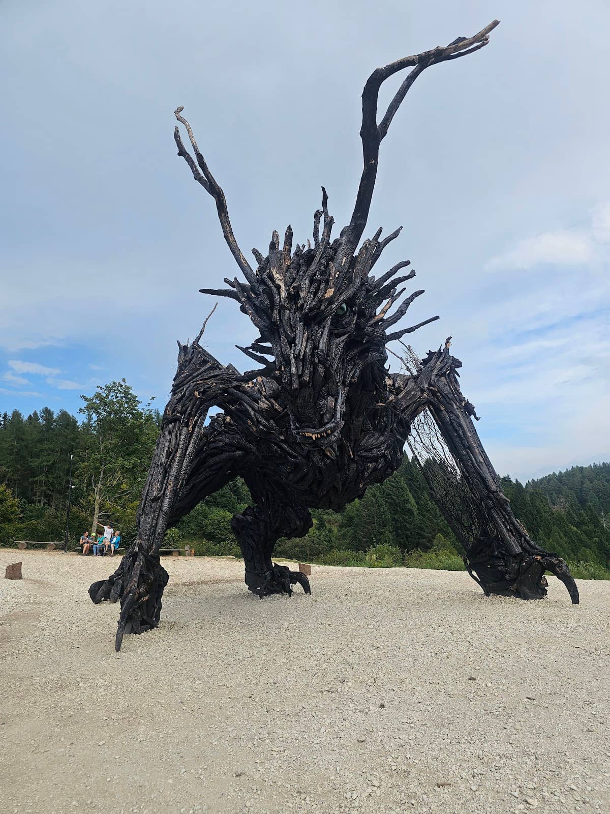 The Finish Line Celebration