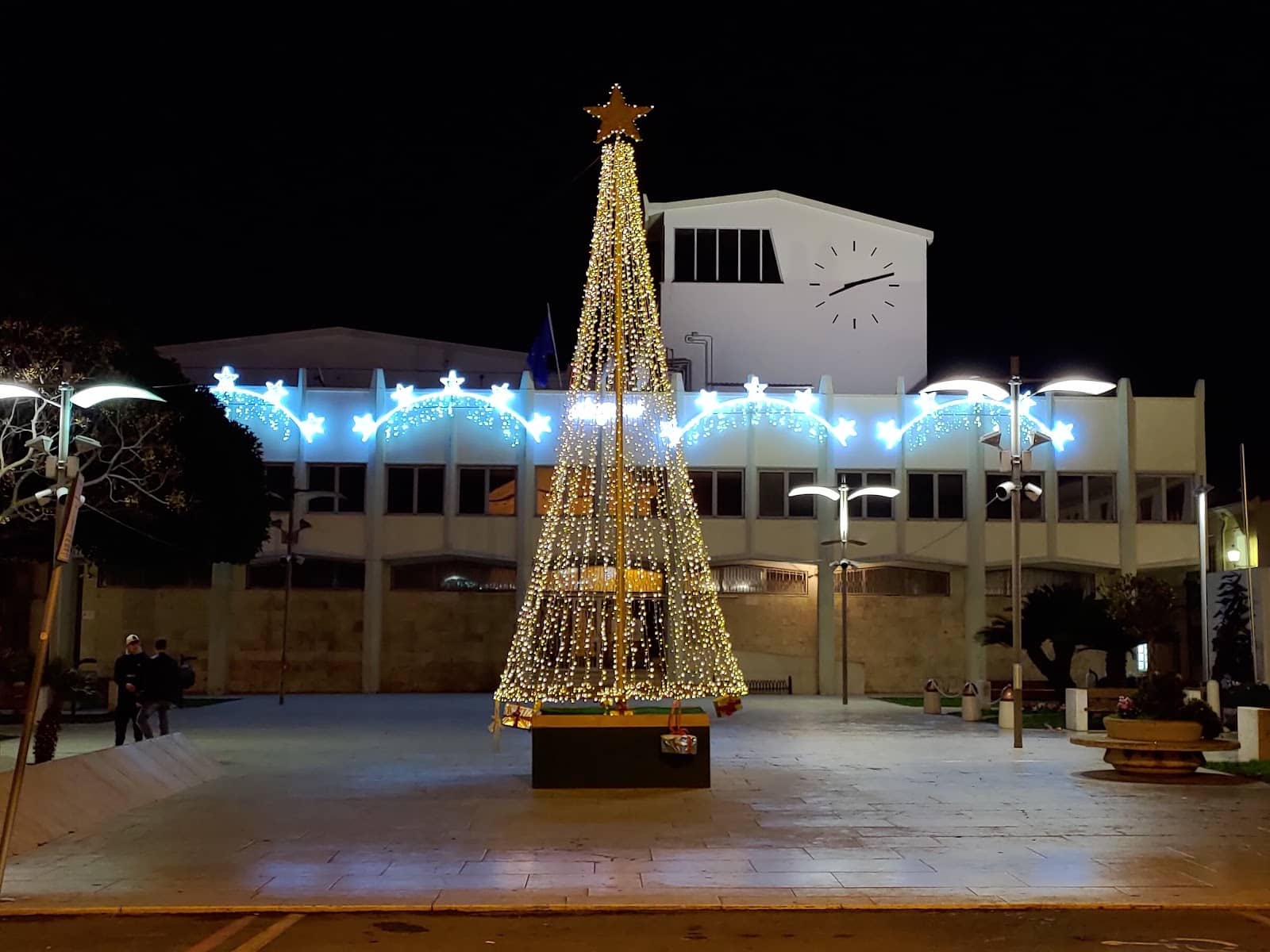 Palazzo Ravenna's Neoclassical Charm