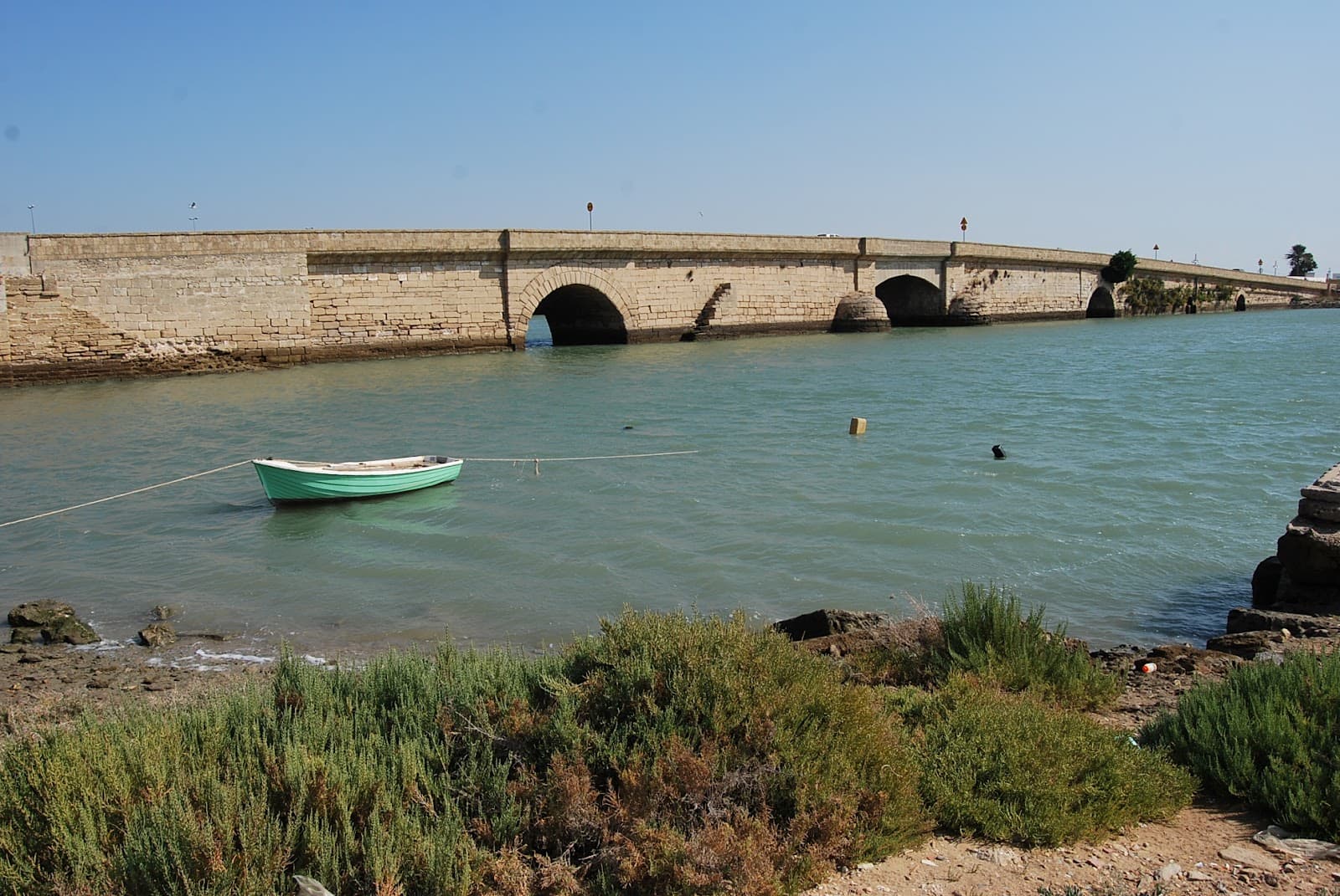 Puente Zuazo - Image 1