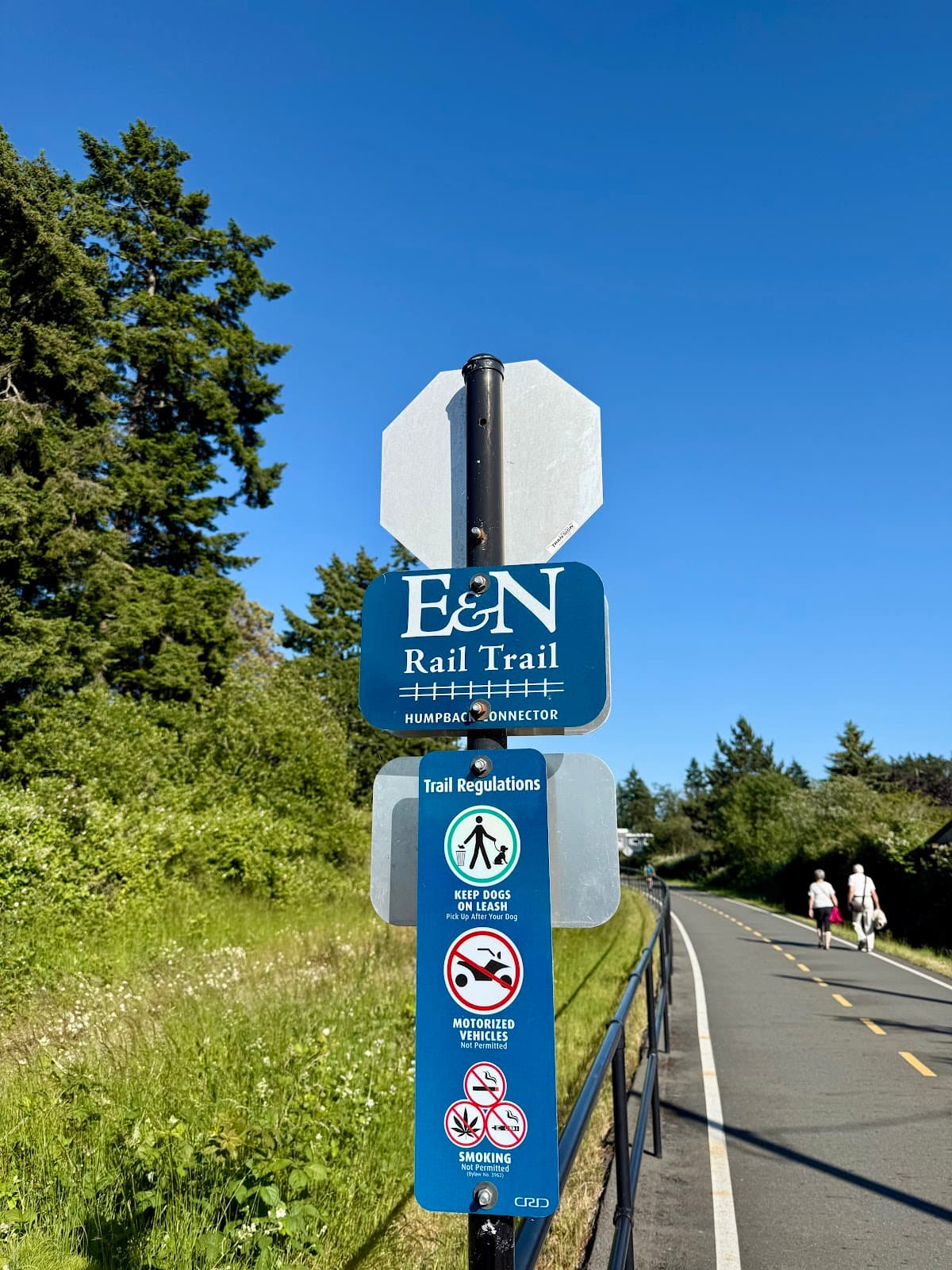 E&N Rail Trail - Image 1