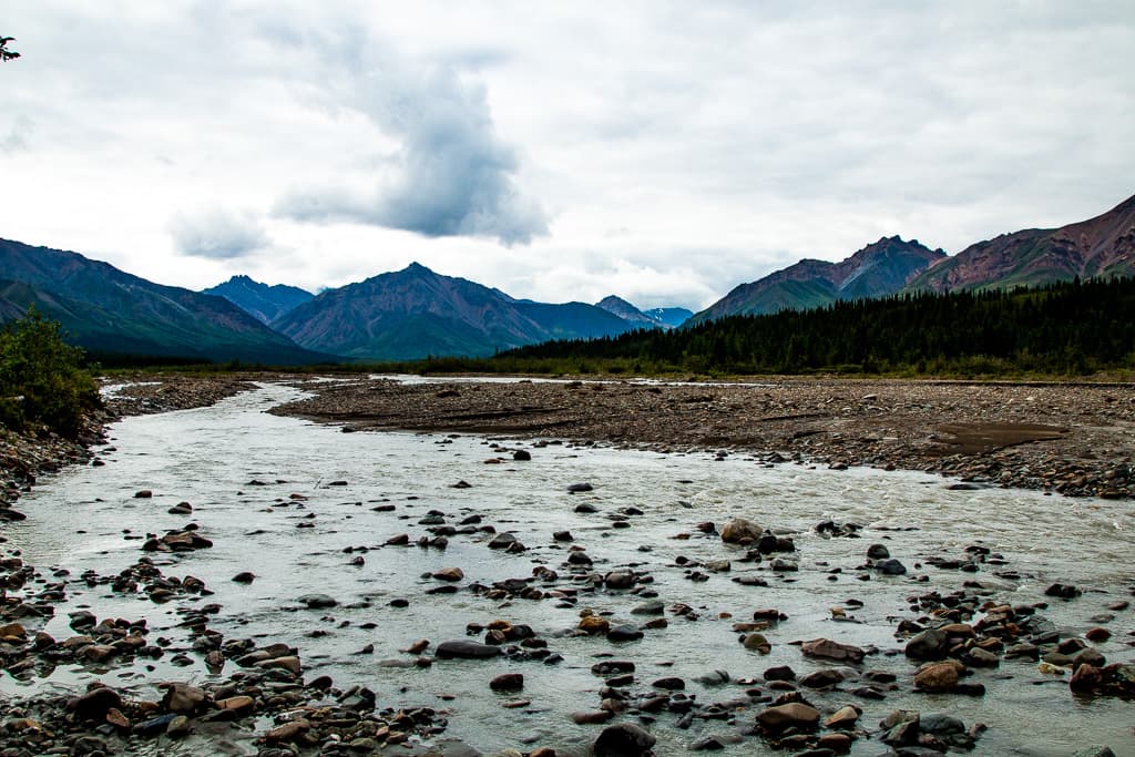 Teklanika River - Image 1