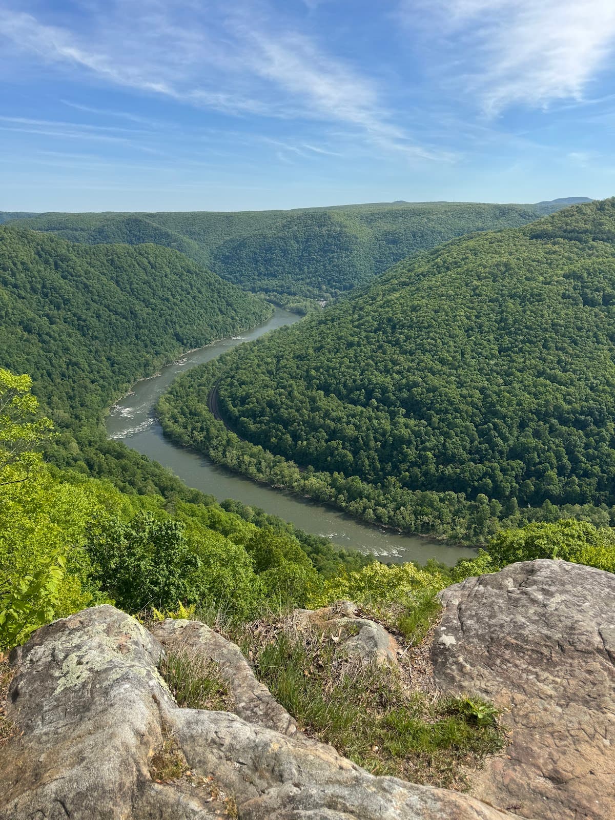 Grandview (New River Gorge NP) - Image 1