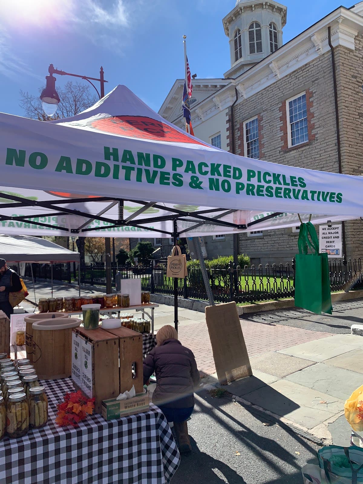 Kingston Uptown Farmers' Market - Image 1