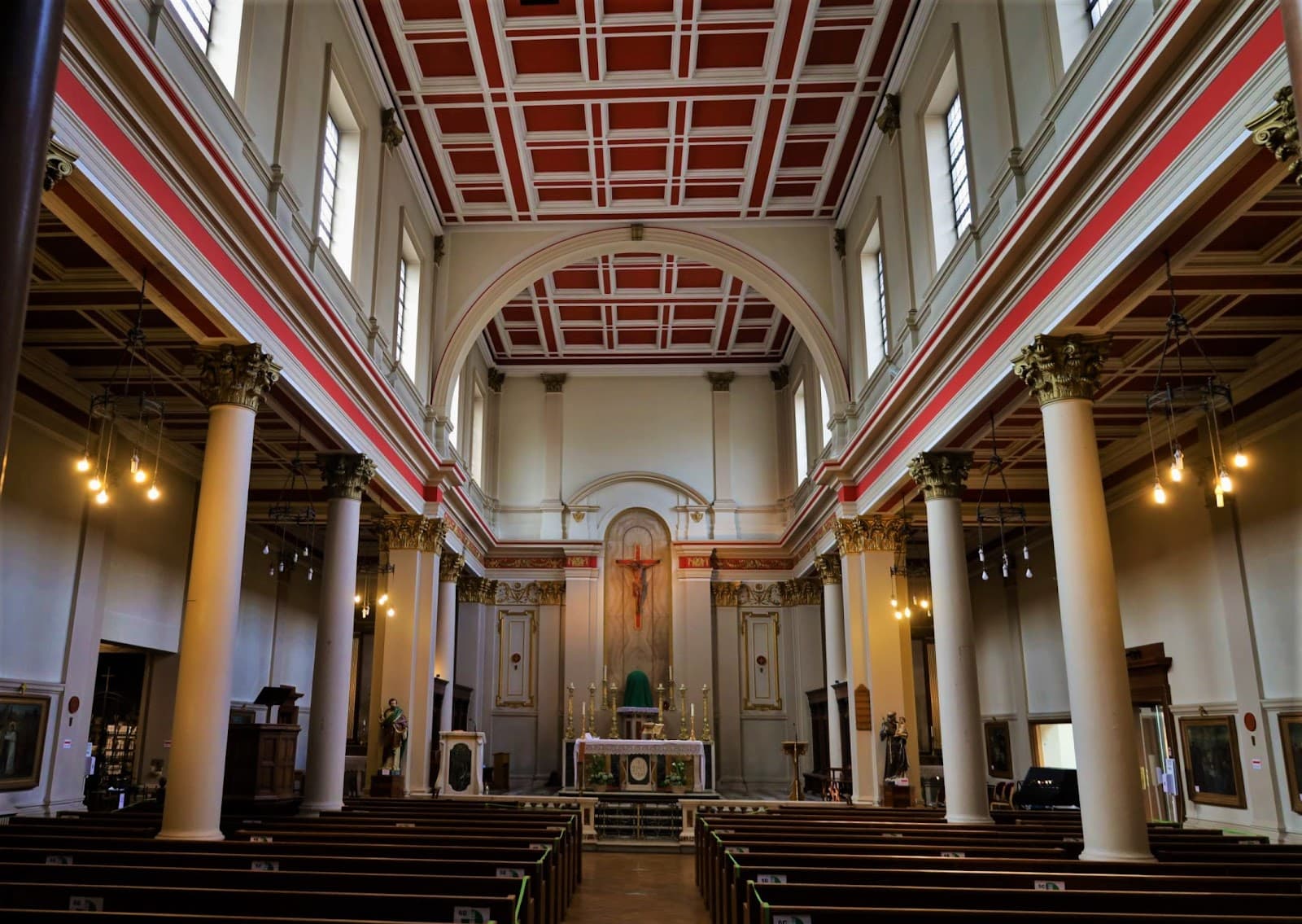 Our Lady of Grace & St Edward, Chiswick - Image 1