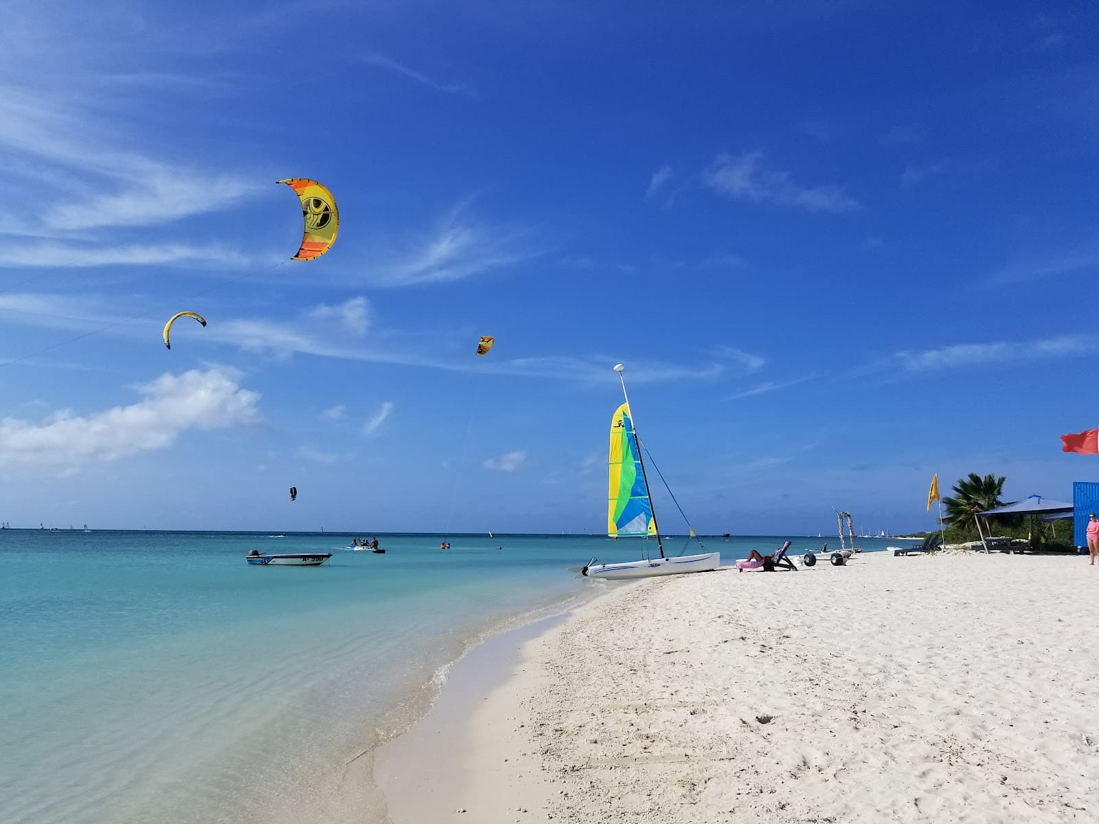 Hadicurari Beach Fisherman’s Huts - Image 1