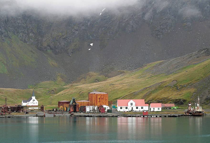 Stunning Polar Landscapes