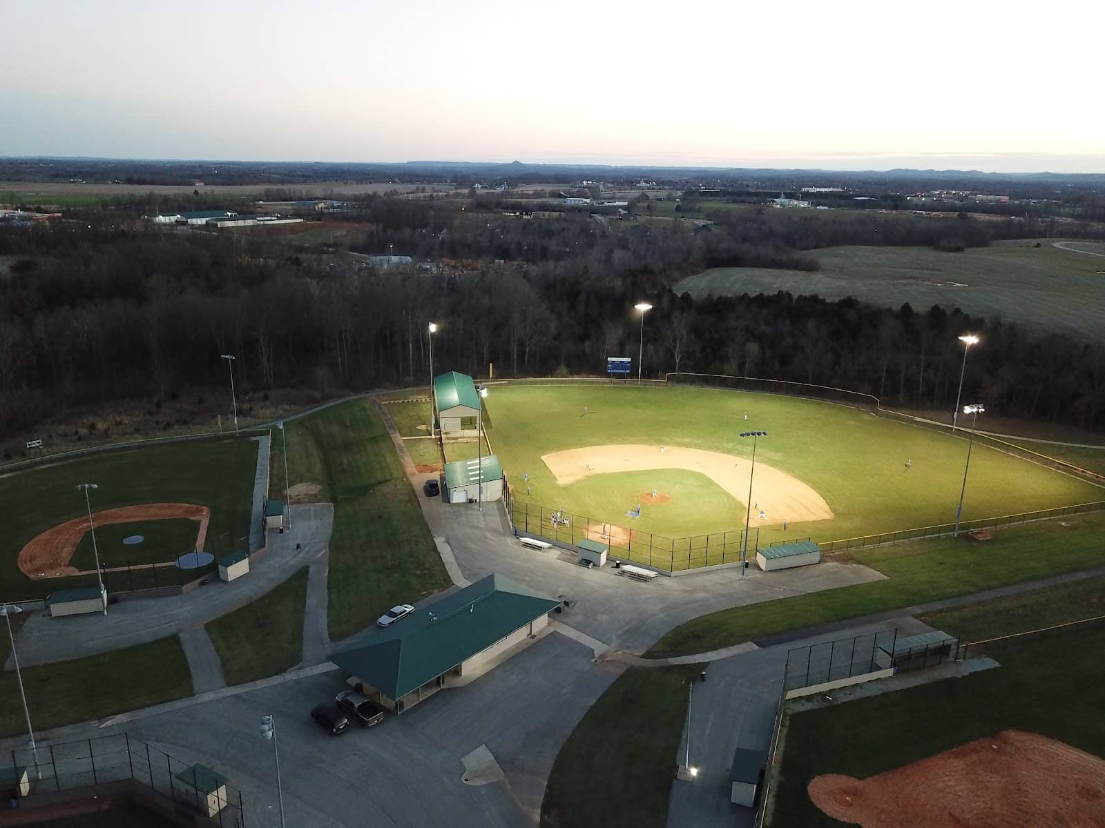Drone Flight Path