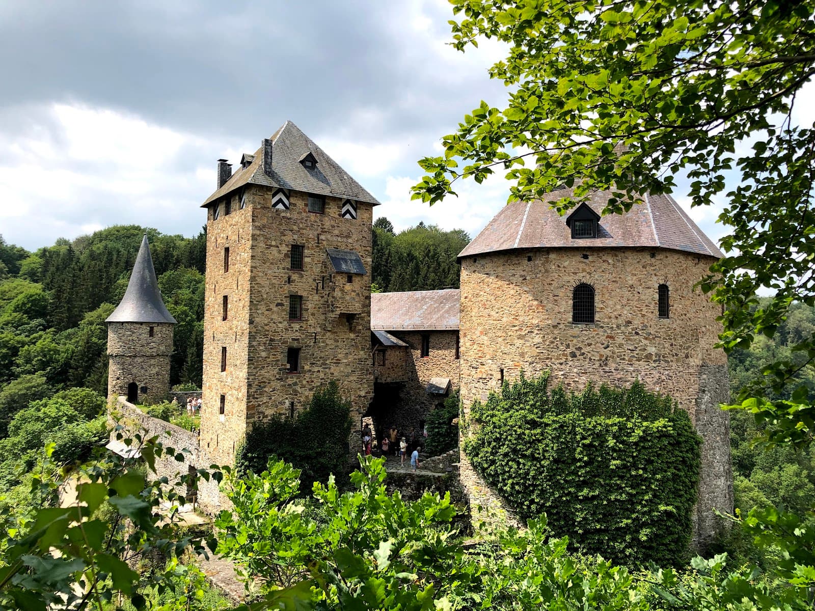 Reinhardstein Castle - Image 1