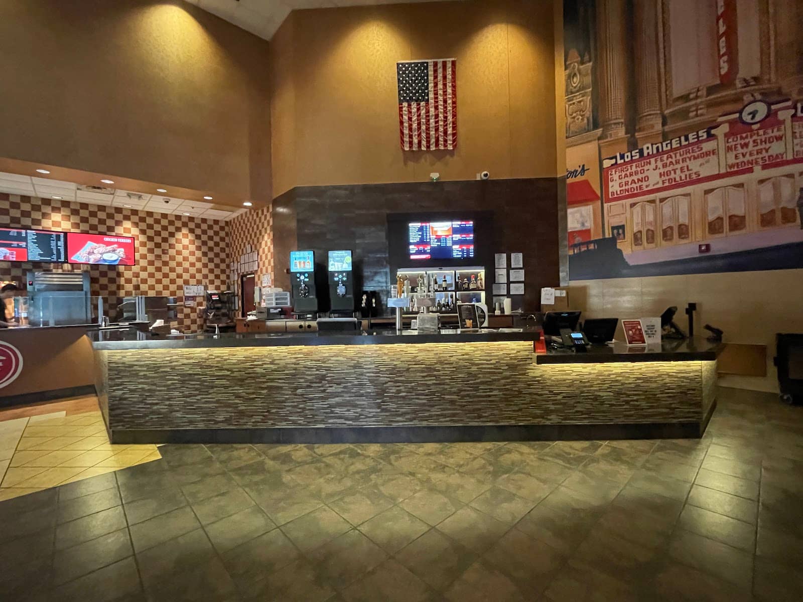 Self-Service Ticketing Kiosks