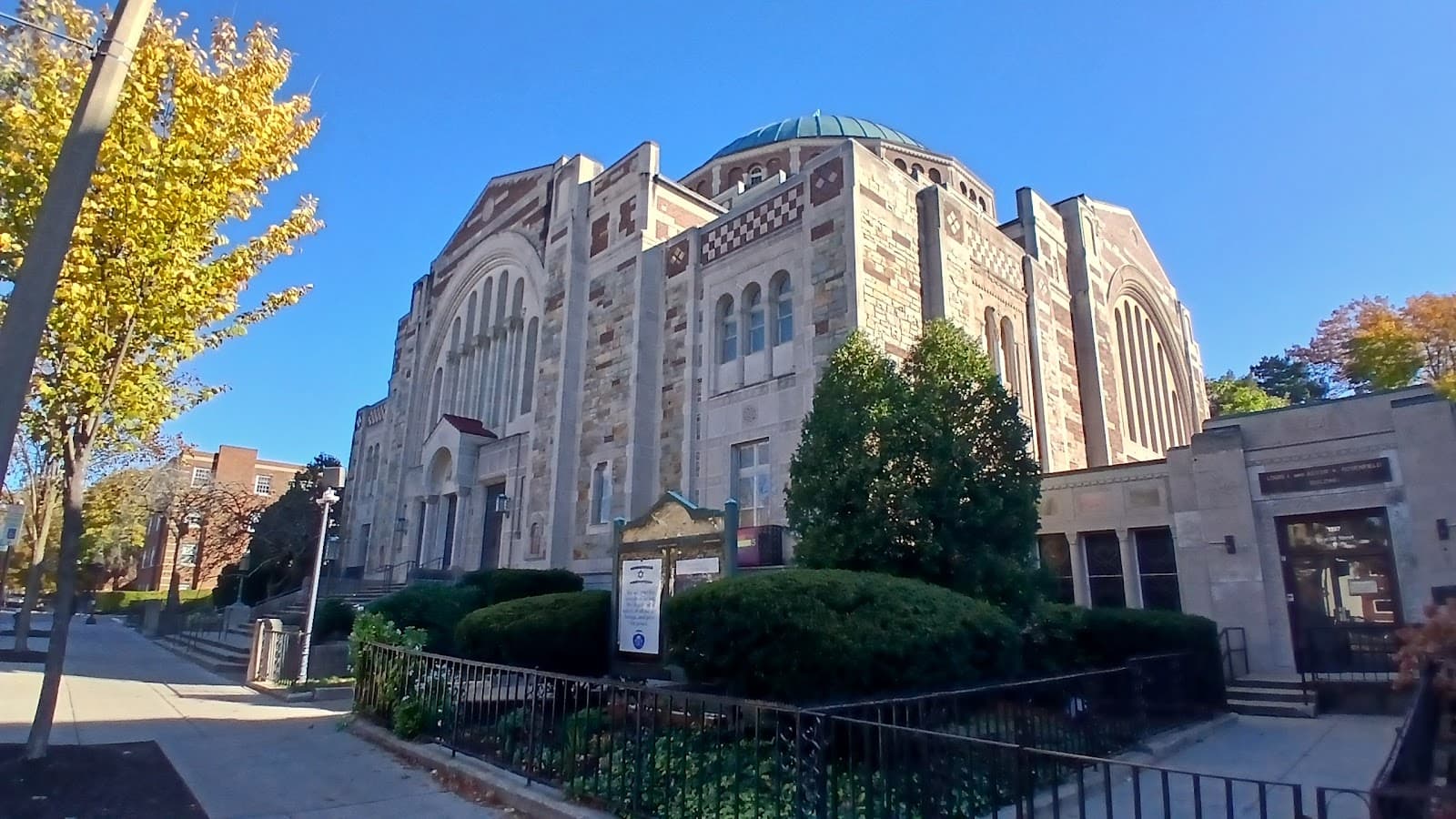 Temple Ohabei Shalom - Image 1