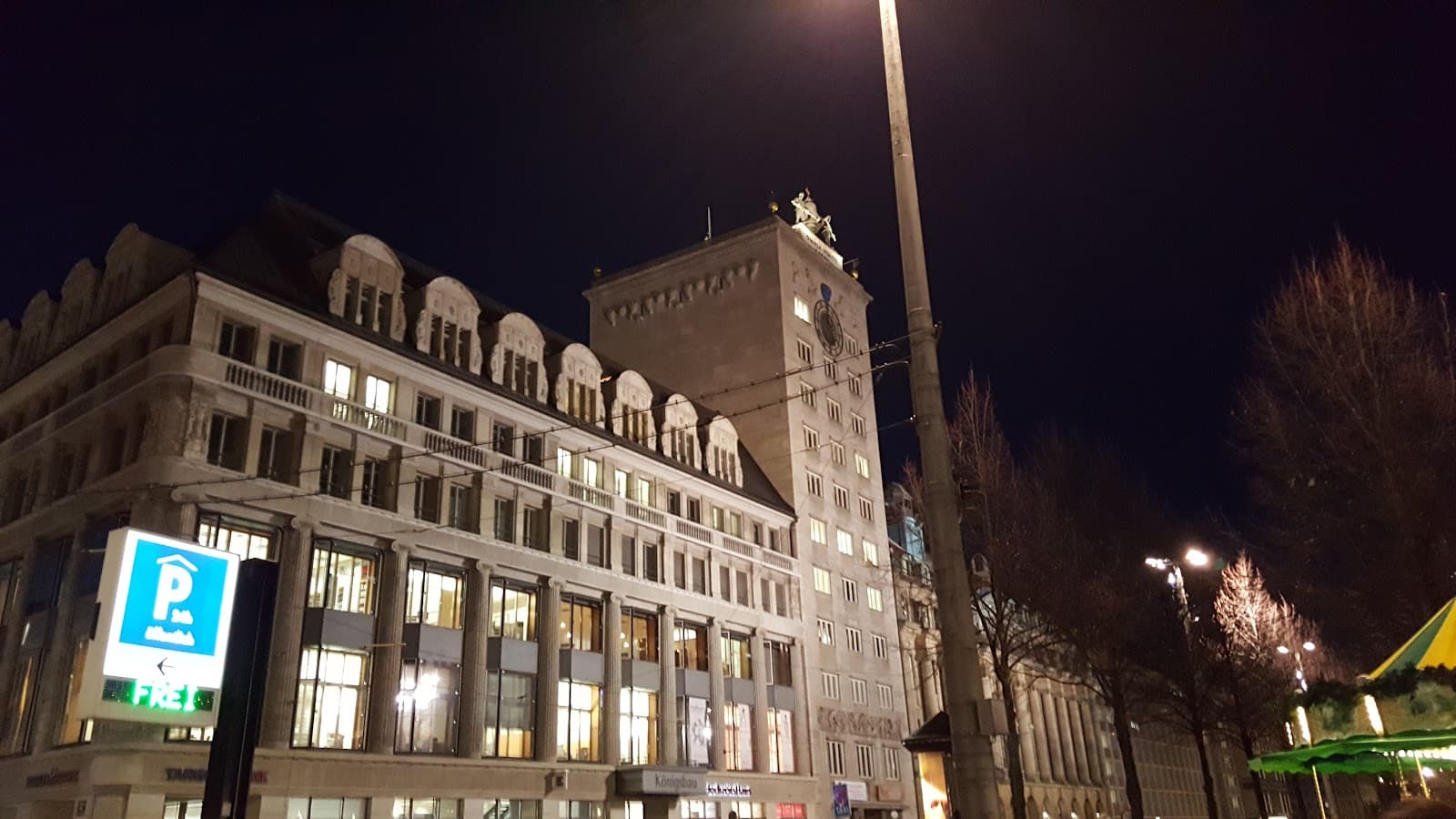 Grimmaische Straße Leipzig - Image 1