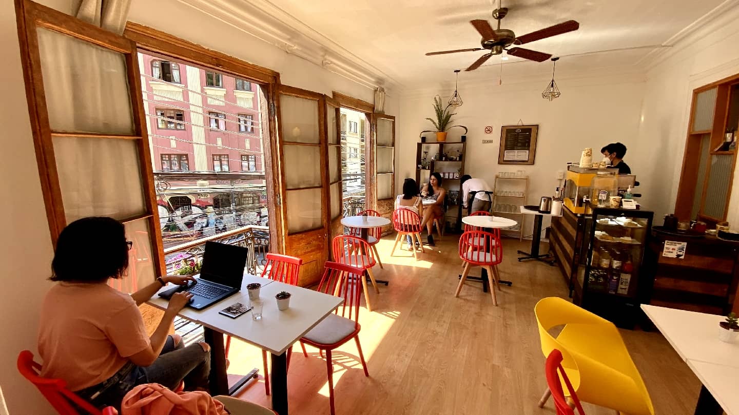 Cervecería Anfiteatro