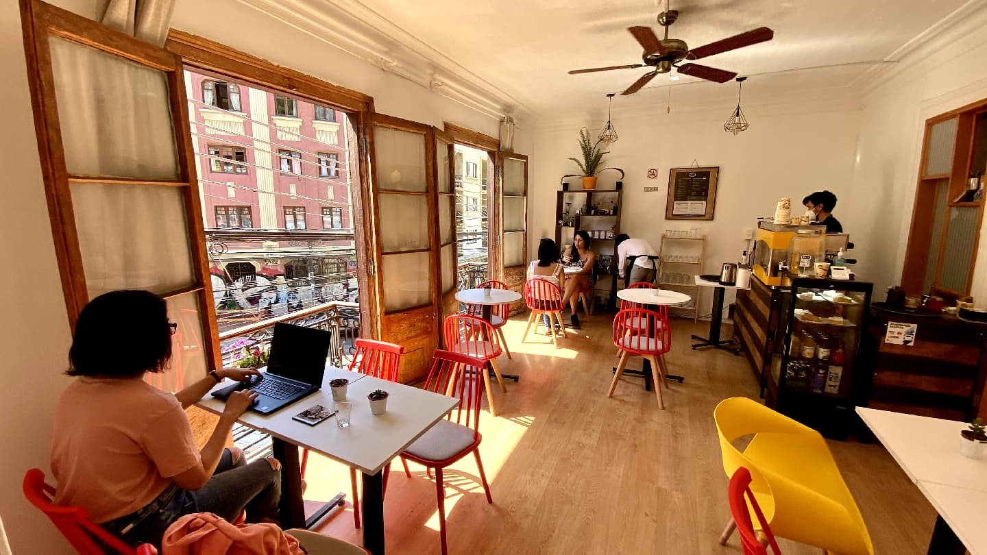 Subida Cumming - Image 1