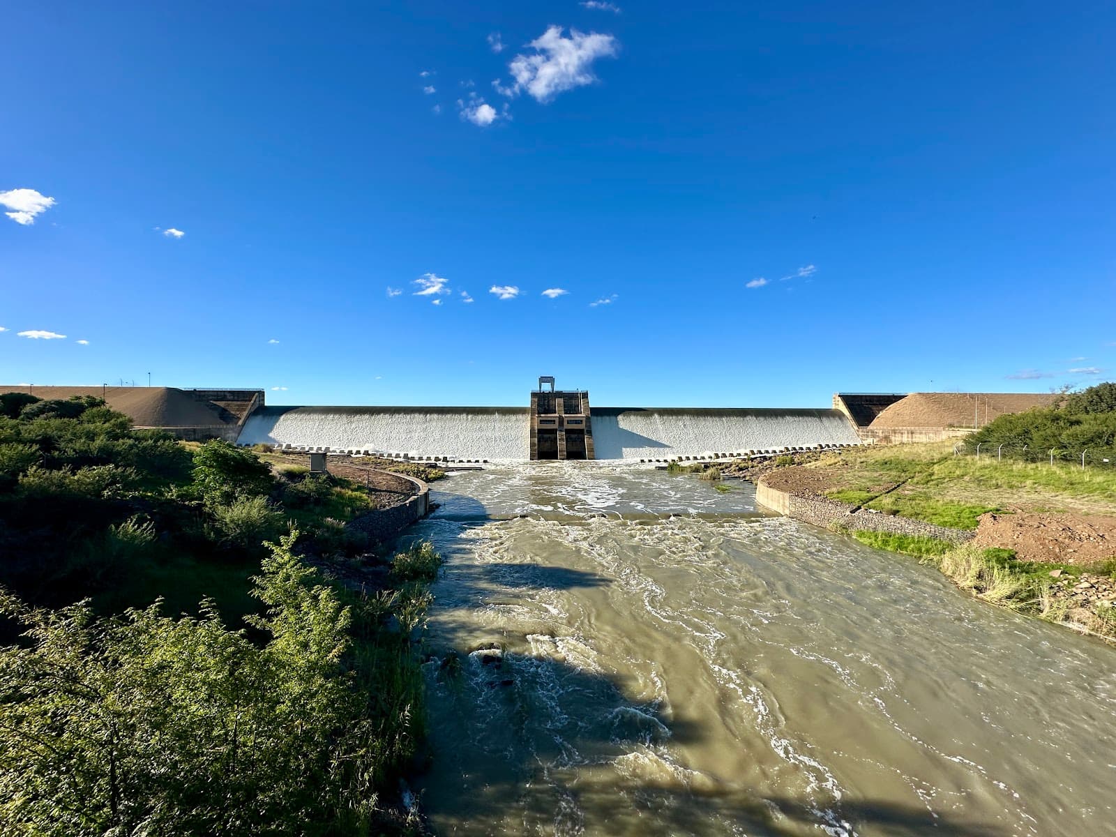 Krugersdrift Dam - Image 1
