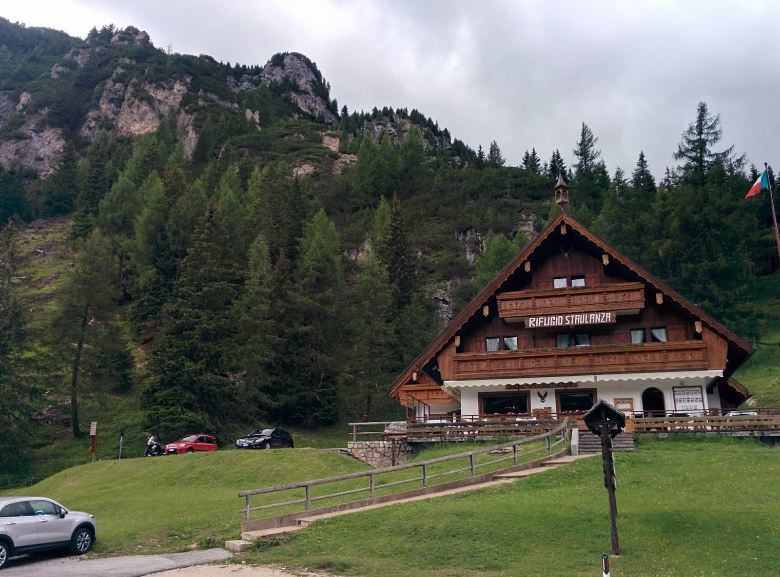 Passo Staulanza - Image 1