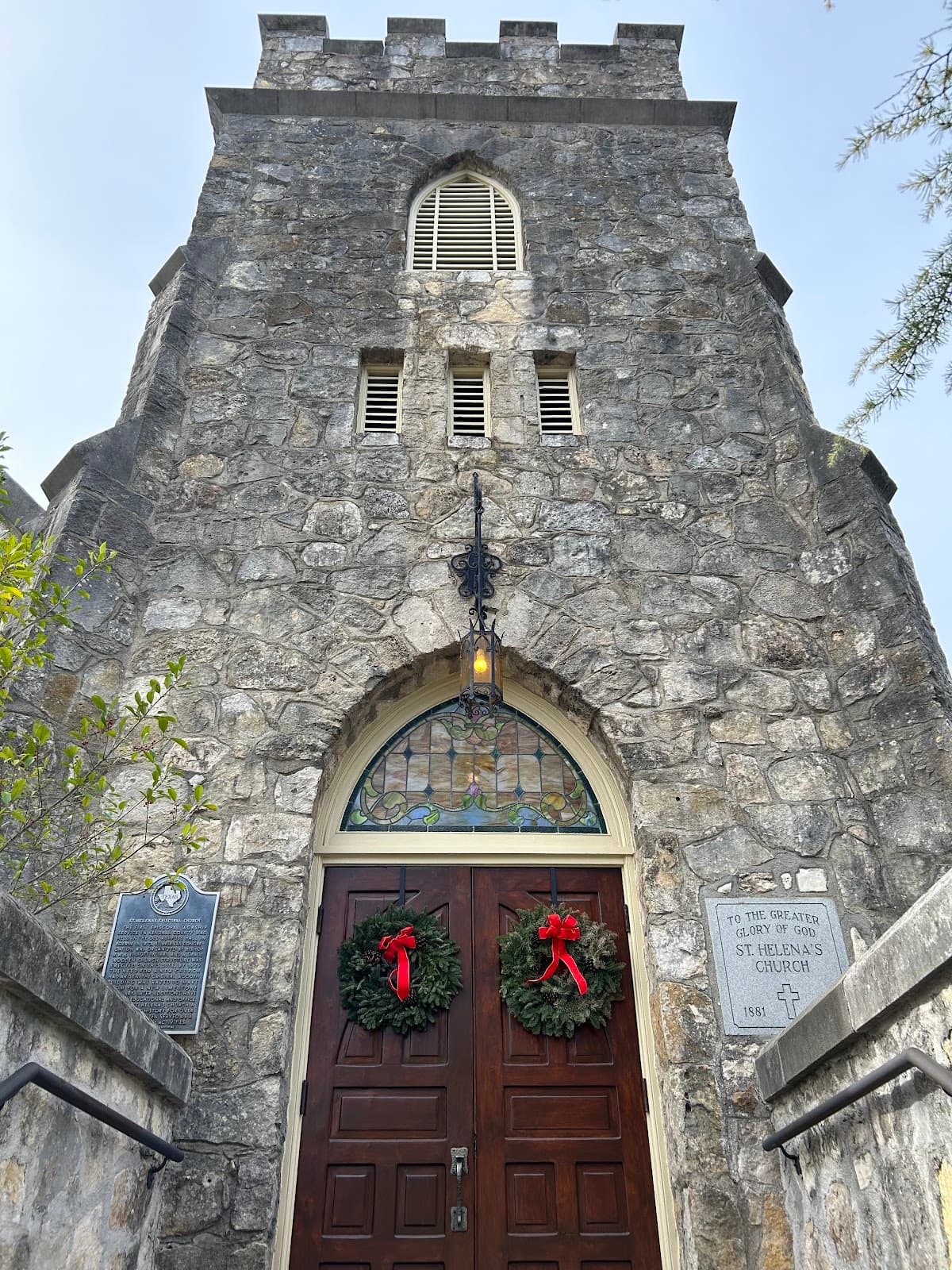 St. Helena's Episcopal Church - Image 1