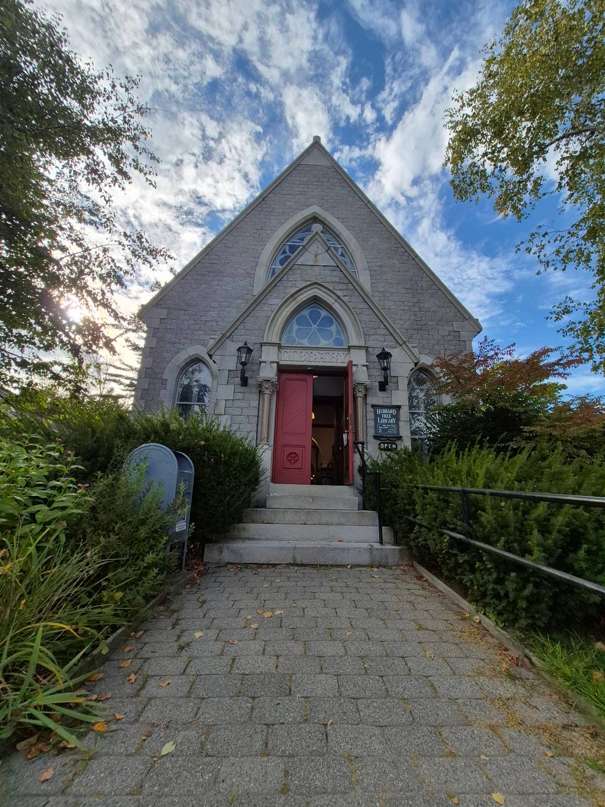 Vertical photo