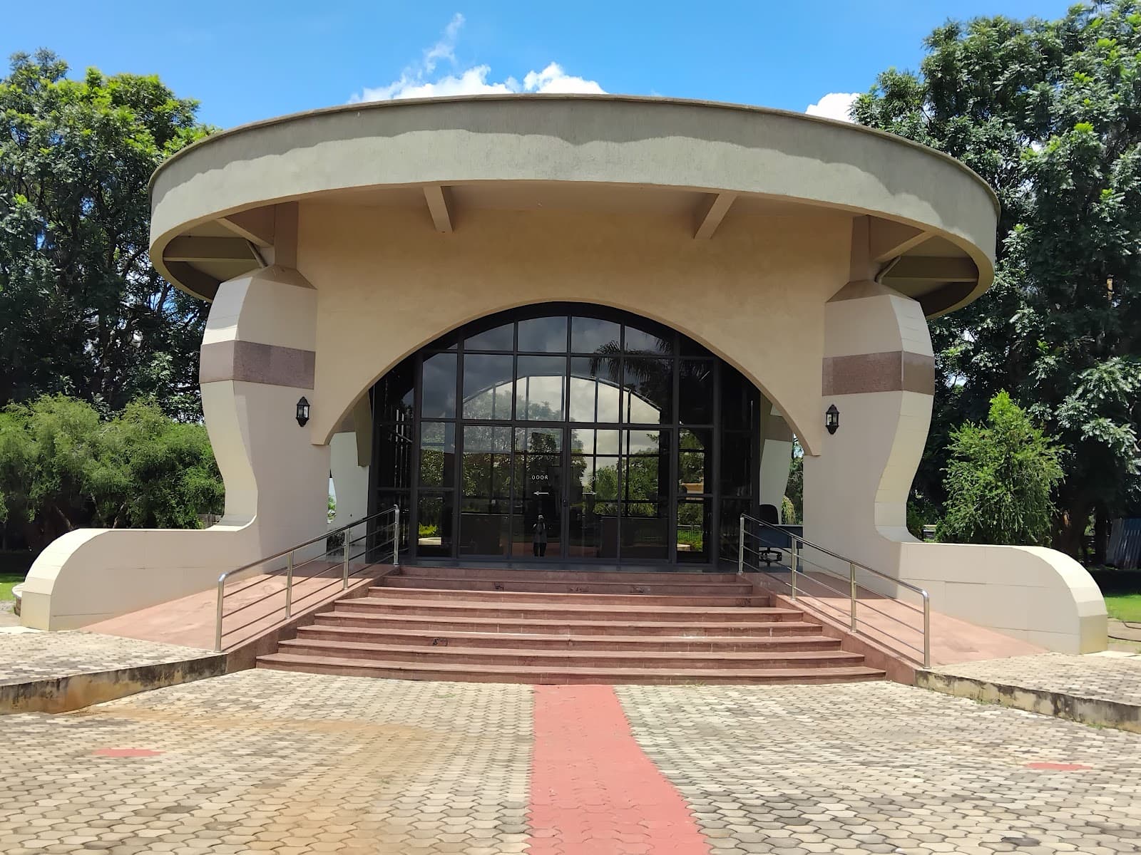 Embassy Park Presidential Memorial - Image 1
