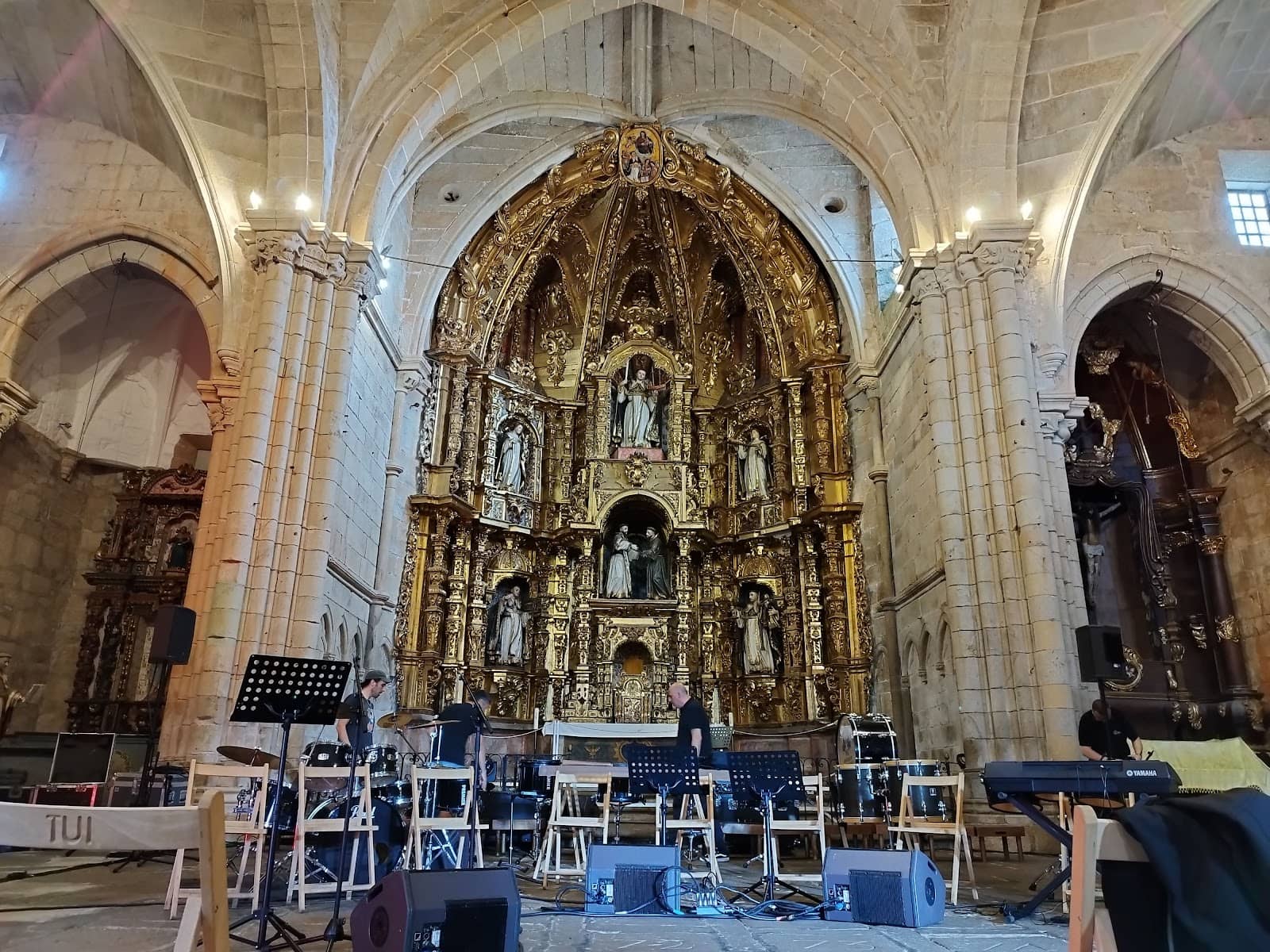 Soutomaior Family Tombs