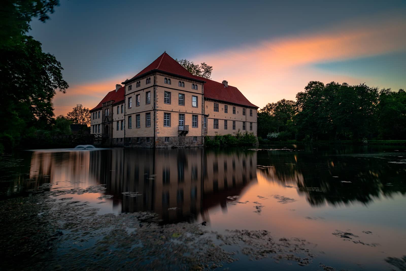 Stadion am Schloss Strünkede