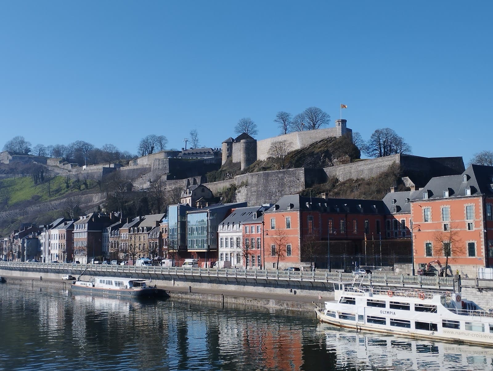 L’Enjambée Footbridge - Image 1