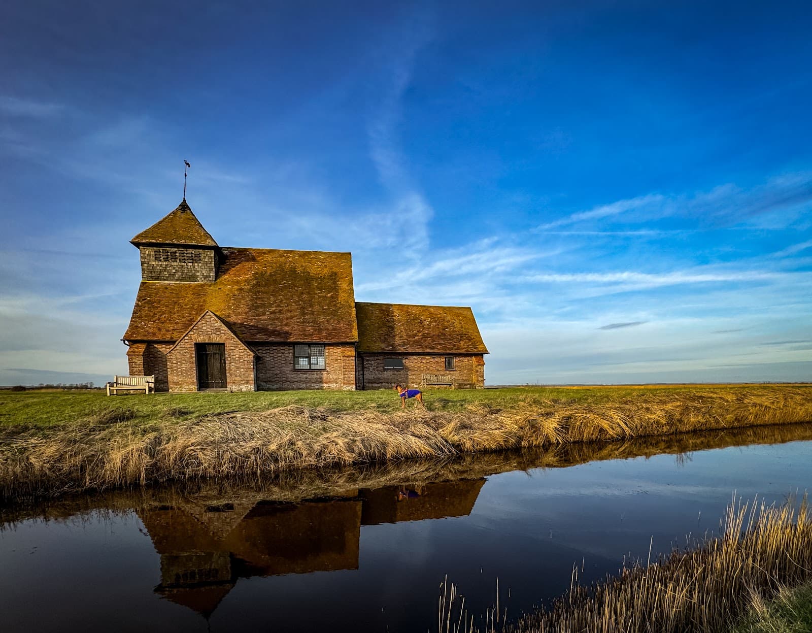 St Thomas Becket Church, Fairfield - Image 1