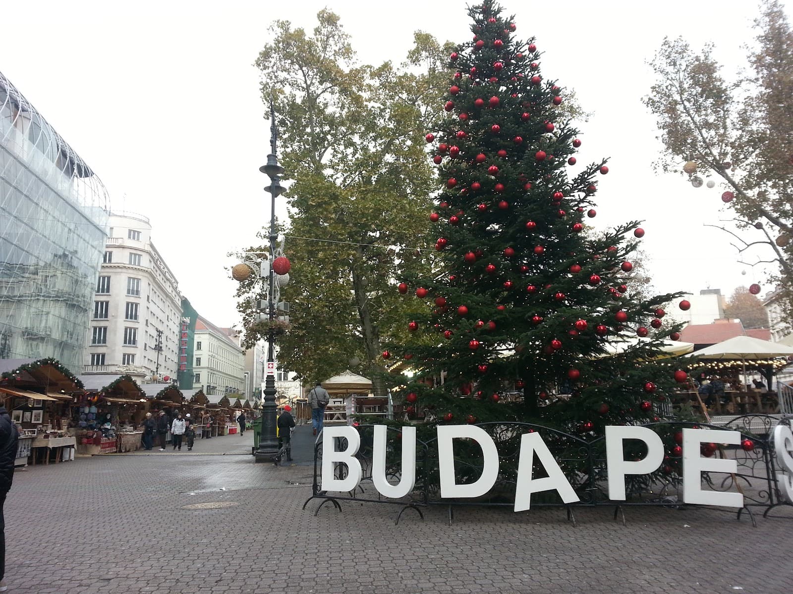 Vörösmarty tér, Budapest, Hungary - Image 1