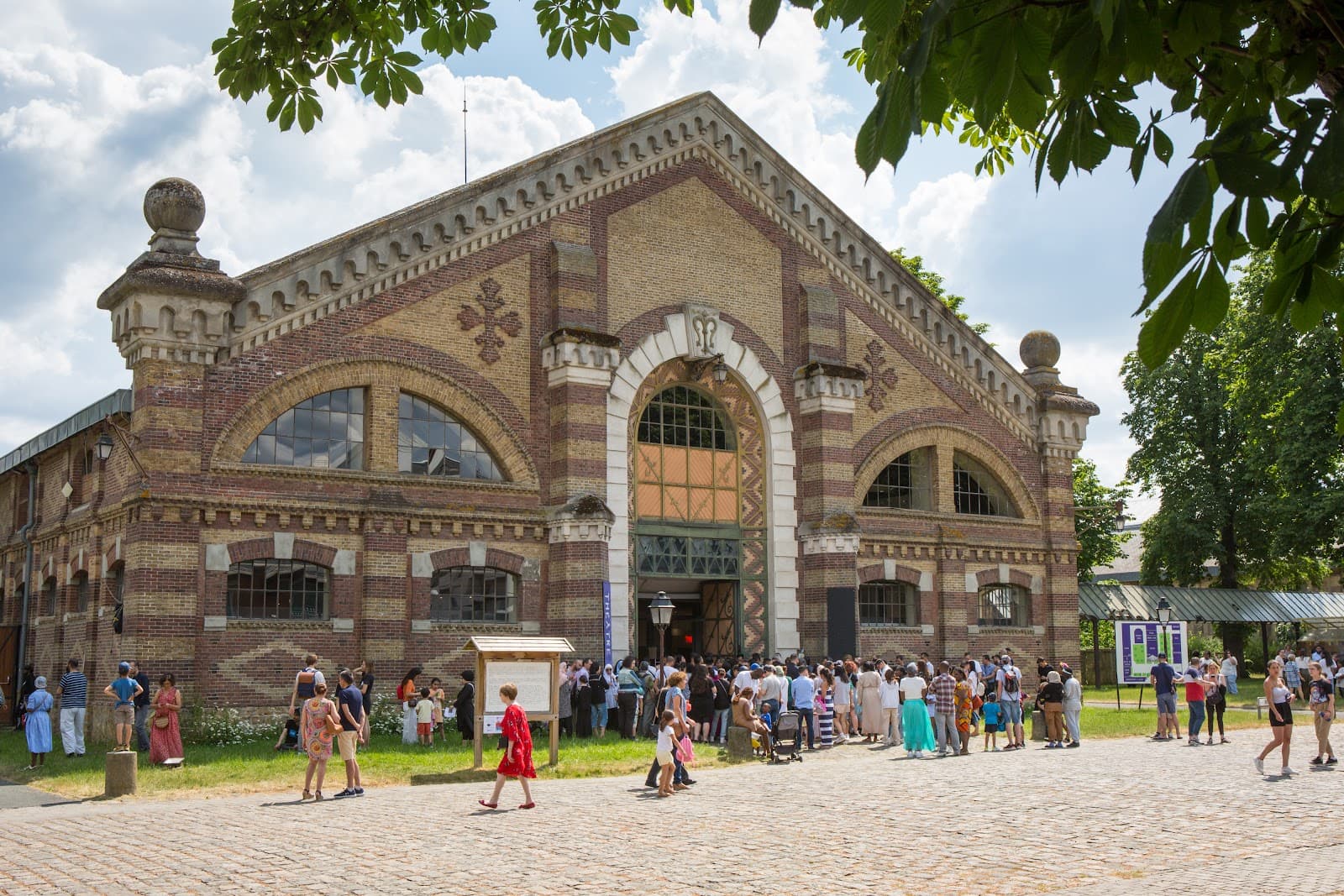 La Ferme du Buisson Noisiel - Image 1