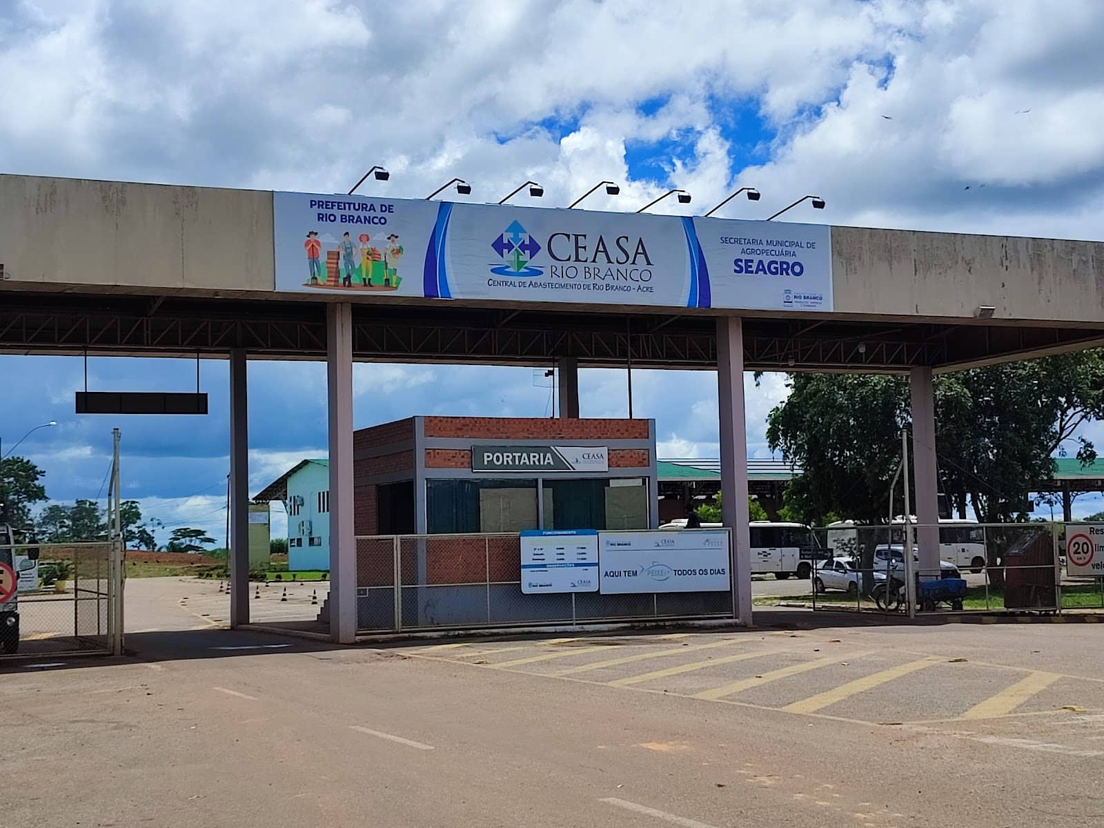 Local Agriculture Showcase