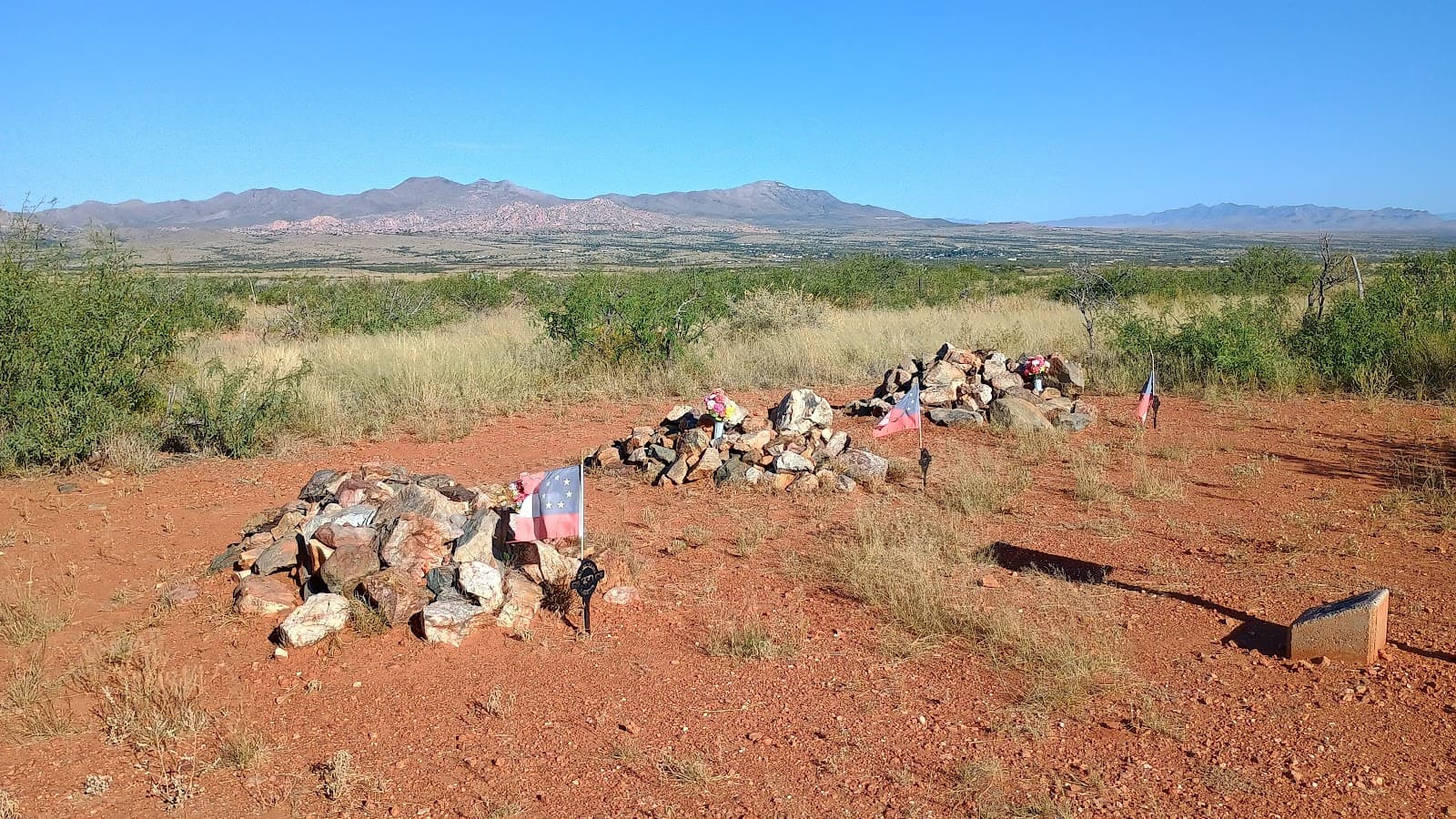 Dragoon Springs Stage Stop Ruins - Image 1
