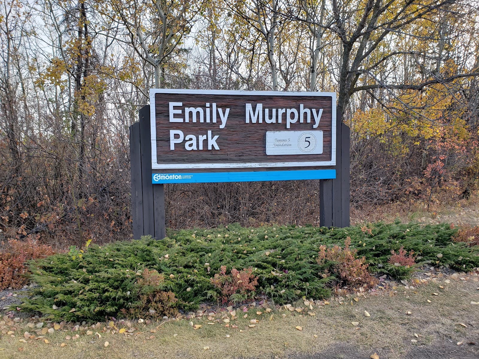 Emily Murphy Park - Image 1